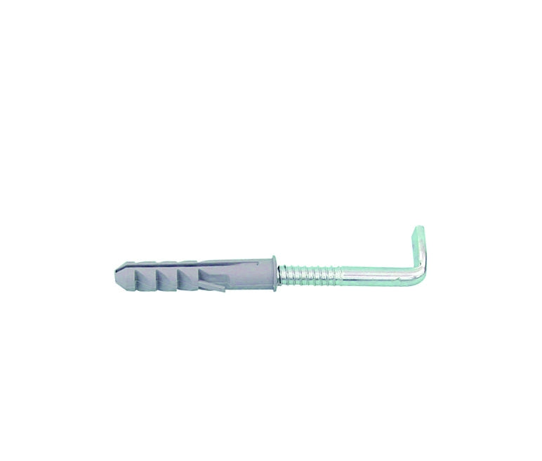 FISSAGGIO PER SCALDABAGNO/CALDAIE M8x70 - tasello Ø 10x60 - confezione 2 pezzi