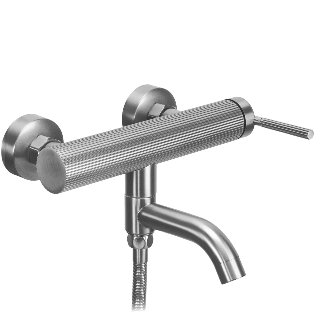 Rubinetto Da Vasca Rea Argon Brush Nickel