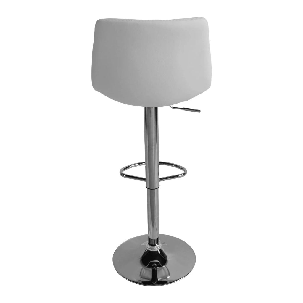 LÚZETE - SGABELLO HAWAII BIANCO