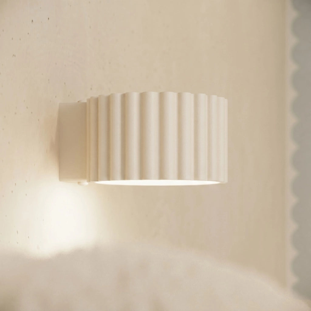 Applique AURA beige Gx53
