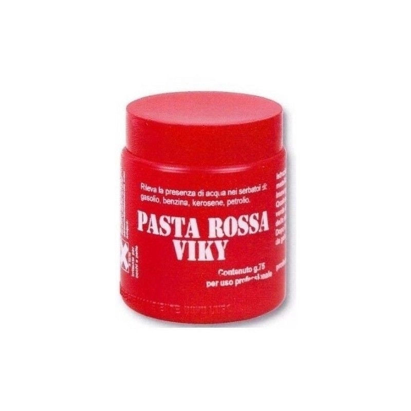 PASTA ROSSA 75 gr - VIKY