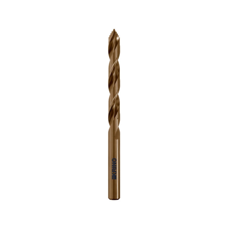PUNTA  ELICOIDALE A GRADINO  9,5 MM- 5,0 pz