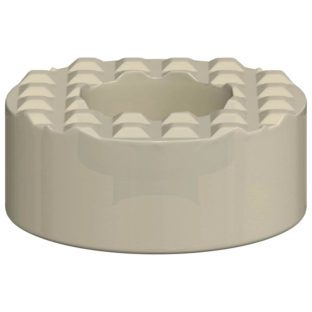 Protectori per Gambe di Sedia 18000 pz Trasparente PVC CFW3321890