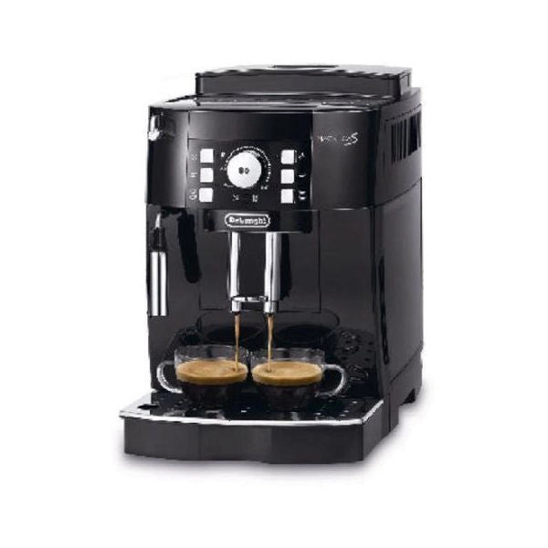De’longhi magnifica s - macchina automatica per caffè in chicchi, cappuccinatore manuale, 2 bevande, nero (ecam21.110.b) - ECAM 21 110 B