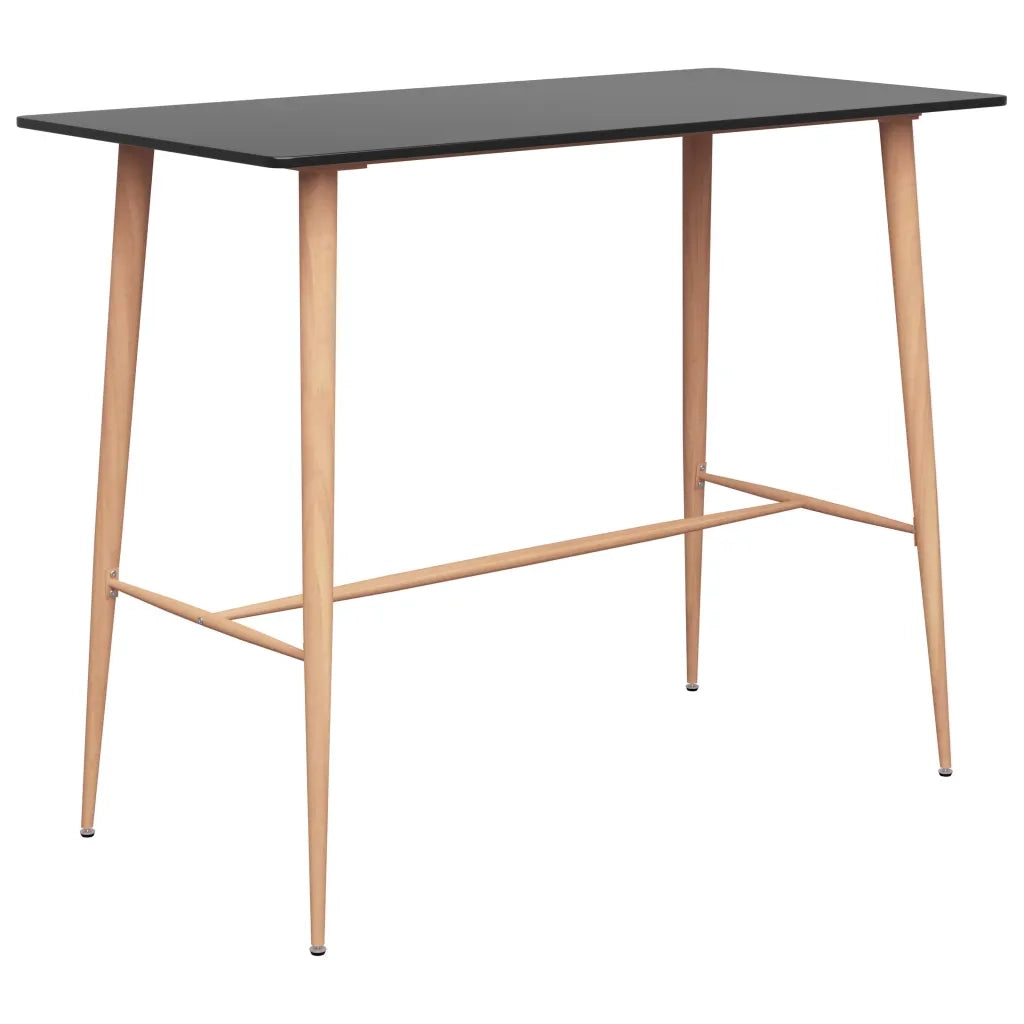 Set da Bar 5 pz Nero 3057459