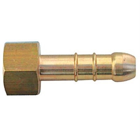RACCORDO PORTAGOMMA FEMMINA 1/2 - Ø mm 9 (GPL)