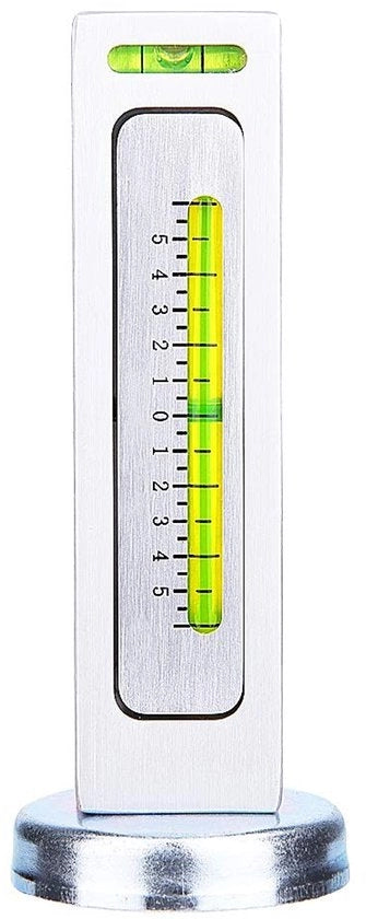 Strumento magnetometro adattabile - Misuratore magnetico per allineamento ruote - Per misurazione angolo di inclinazione Swivel/Camber - Facile da leggere