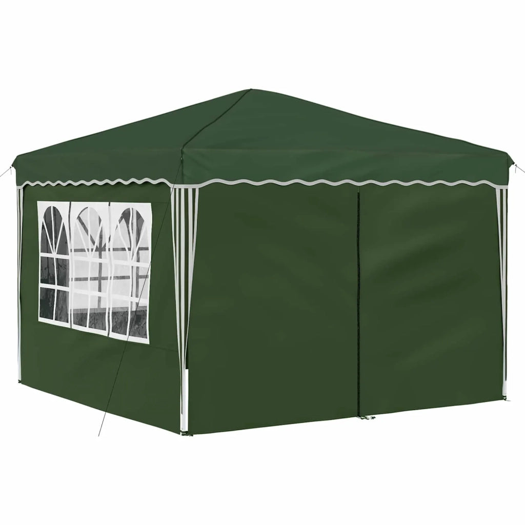 Tenda per feste a pop-up Verde 288 x 288 x 245 cm 42019772