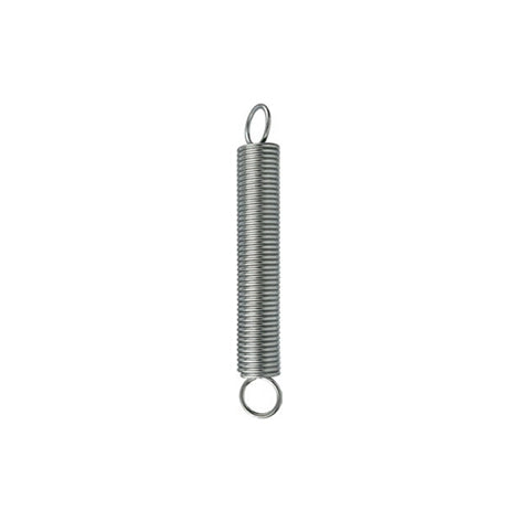 Molle di trazione 22,8x115 mm. - 2 pz.
