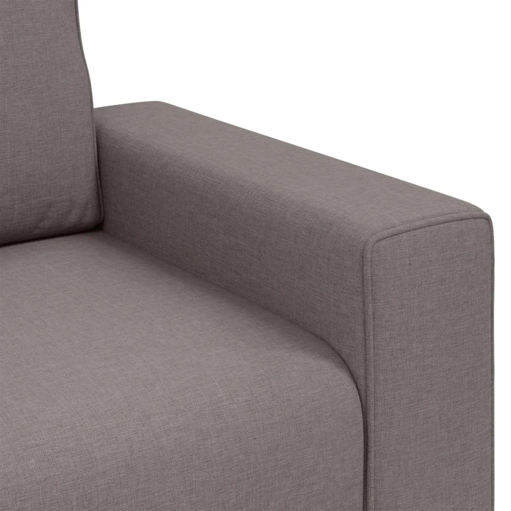 Poltrona | Sedia Relax Sofa Talpa 100 cm Tessuto