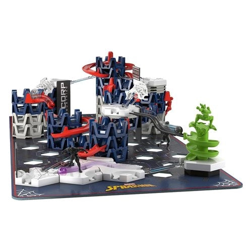 Playset pista biglie action marvel spiderman ravensburger 12020017 gra