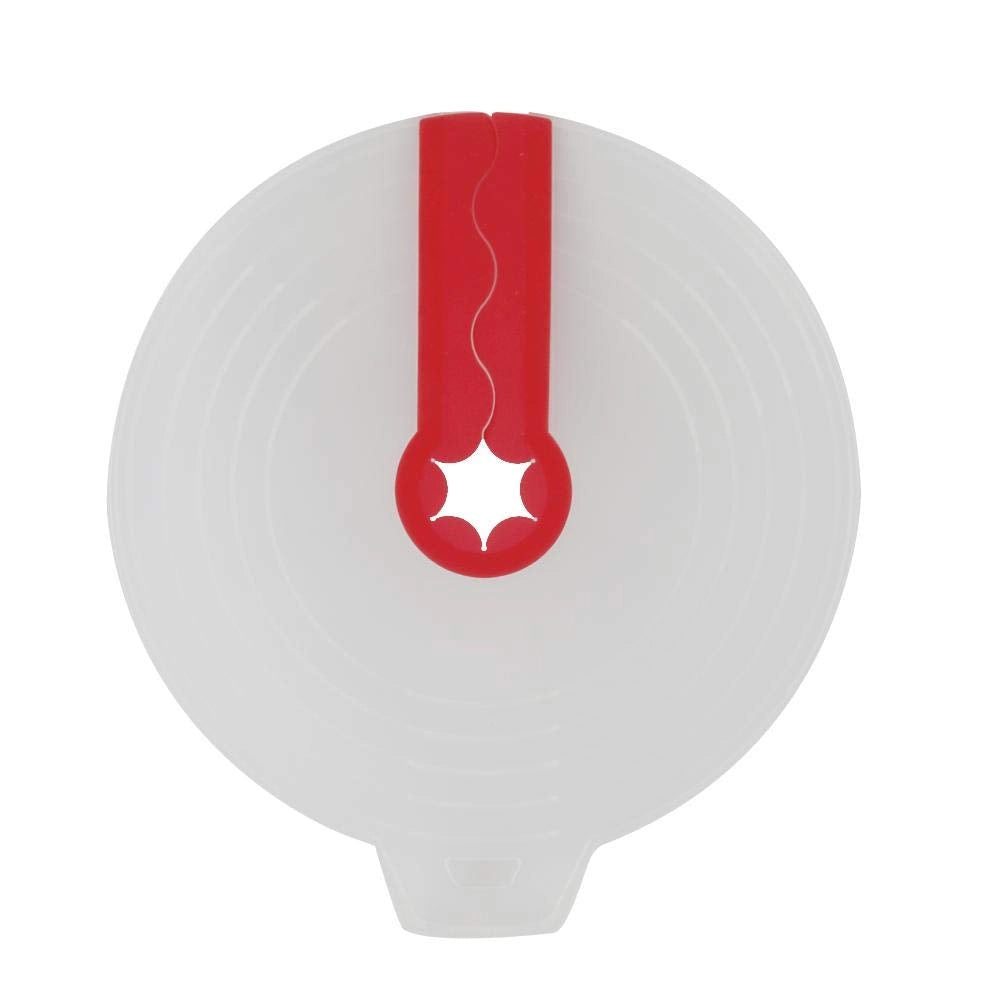 Coperchio protettivo per uova, in PP e silicone, diametro 34 cm