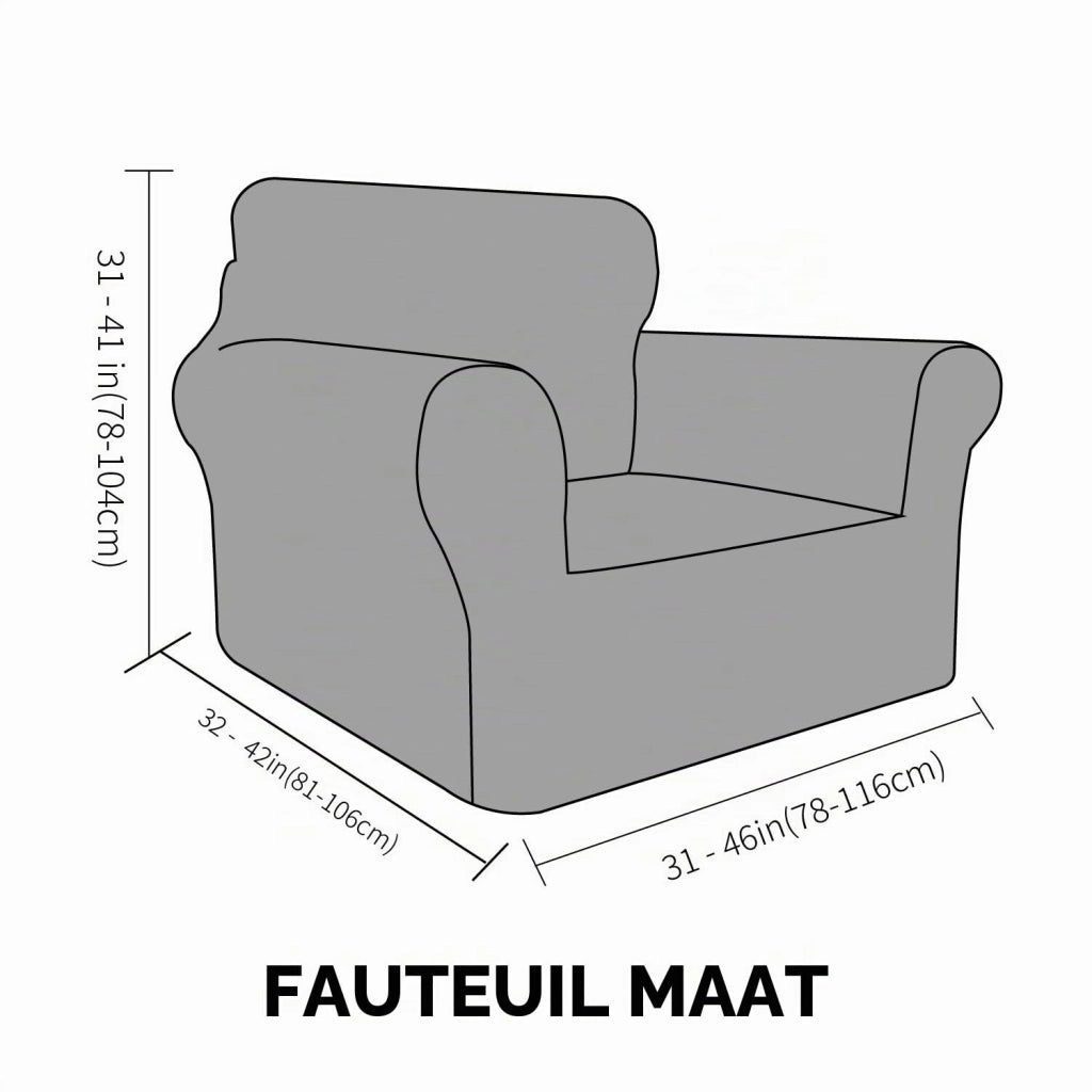 Copertura per sedia in velluto, per 1 posto, elasticizzata, antiscivolo, color blu pavone