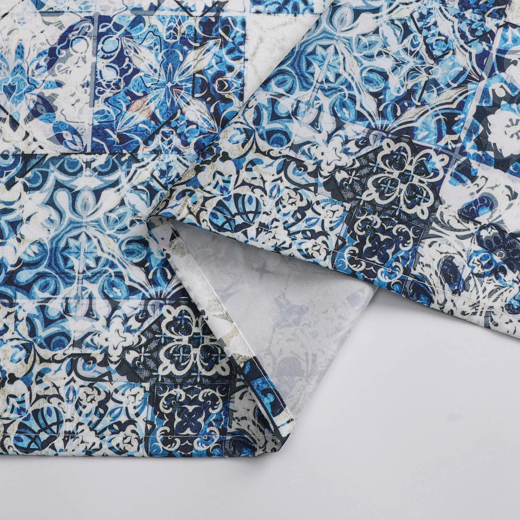 Tovaglia antimacchia e idrorepellente, dimensioni 140x180 cm