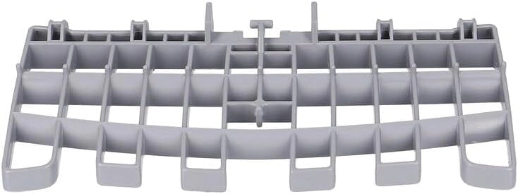 Porta-cesto superiore per lavastoviglie, acciaio inossidabile, grigio, codice prodotto C00304796