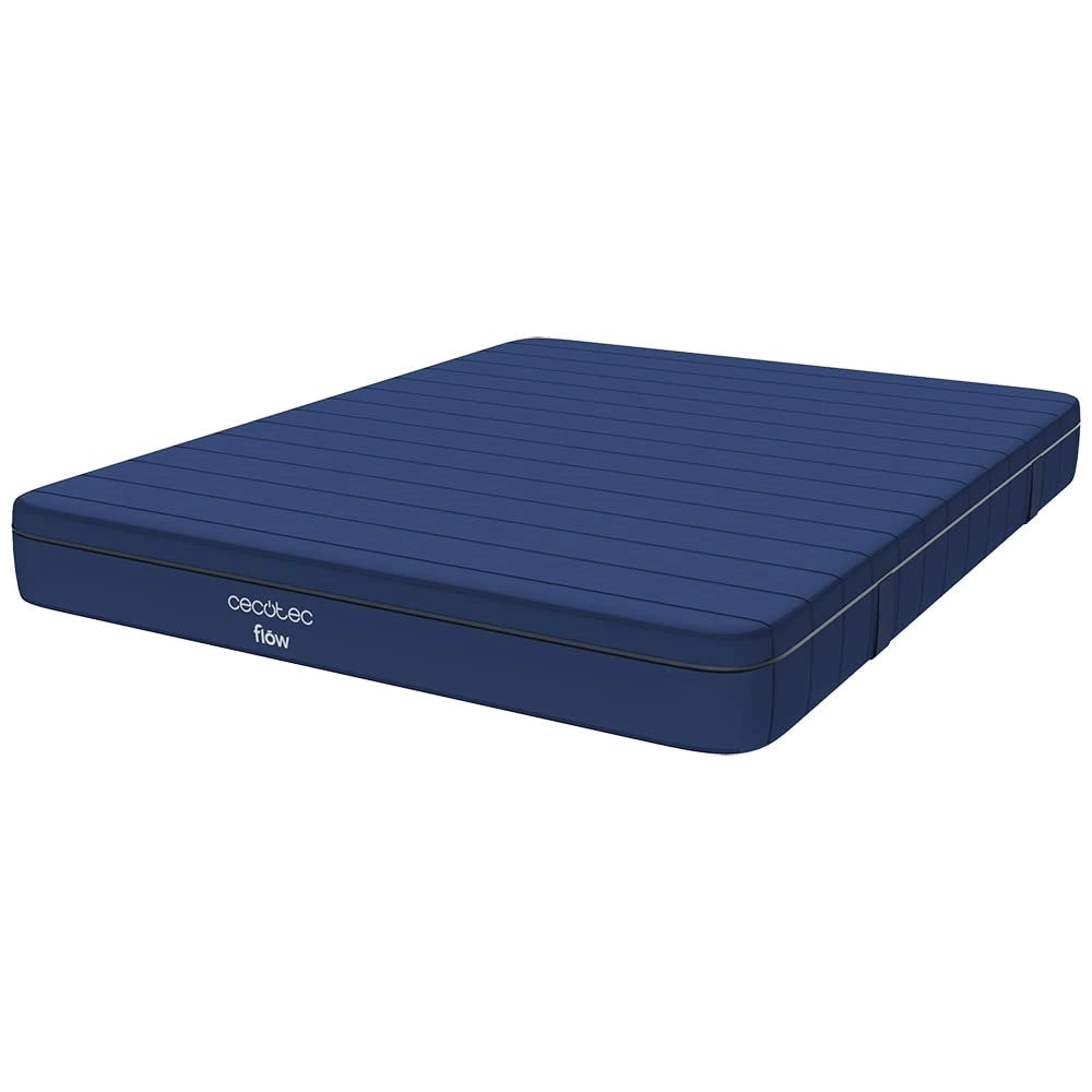 Materasso Flow e-Hybrid+ 90x190 cm, 28 cm, medio, 5 strati