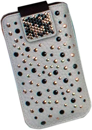 Mini ferro da stiro e colla per strass, 14 accessori, per tessuti e strass