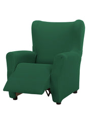Copertura per poltrona relax, design moderno, lavabile, realizzata con il 45% di cotone