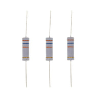 10 resistenze metallo-ossido, 5W, 36K Ohm, tolleranza 5%