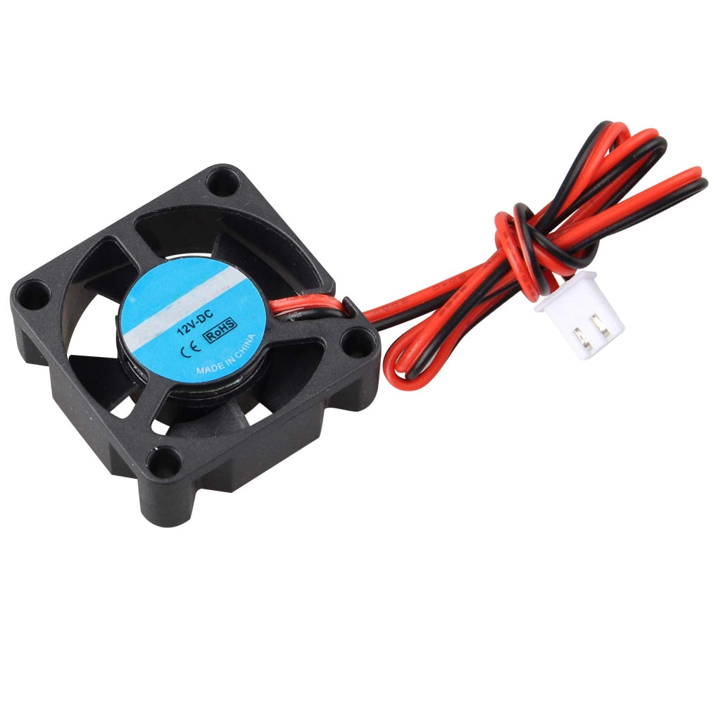 5 ventole per stampanti 3D, 12V DC, 30x30x10mm, silenziose