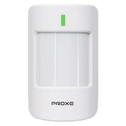SENSORE DI MOVIMENTO WIRELESS PER CENTRALINA ALLARME rilevamento 100°