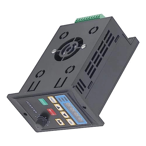 Inverter di frequenza, monofase 176-264V, trifase 0-220V, 750W