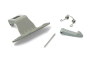 Maniglia per coperchio di lavatrice, ricambio, compatibile con LG, codice prodotto MEB61281101