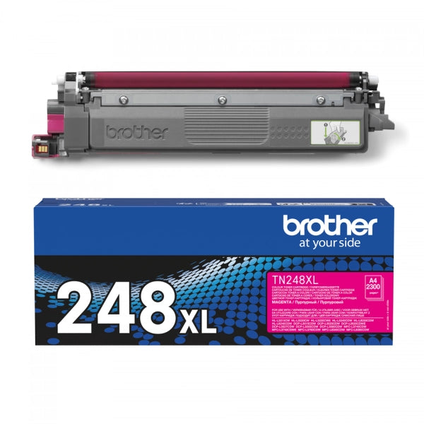 BROTHER TONER MAGENTA 2300 PAG PER  MFCL3760, MFCL8340, MFCL8230, MFCL8240