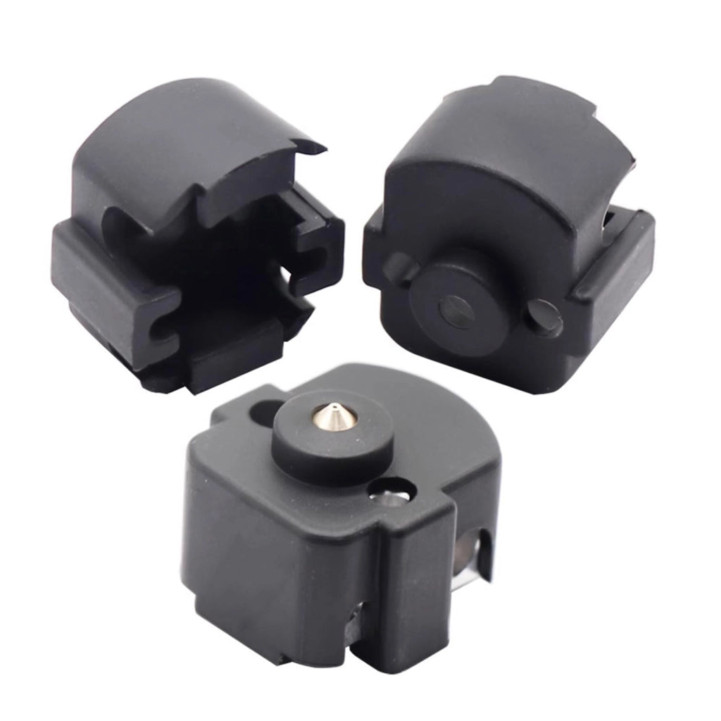 Copertura in silicone per il blocco riscaldante dell'hotend Hagedis K1