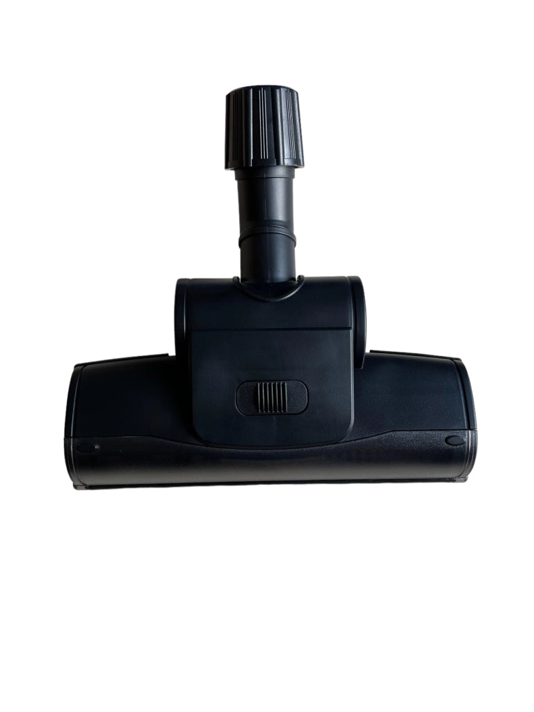 Bocchetta turbo per pavimenti con spazzole rotanti, 28 cm, diametro 30-37 mm