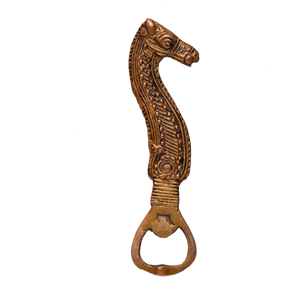 Apertiscatole in ottone, design tribale, stile vintage, dimensioni 4 x 13 cm