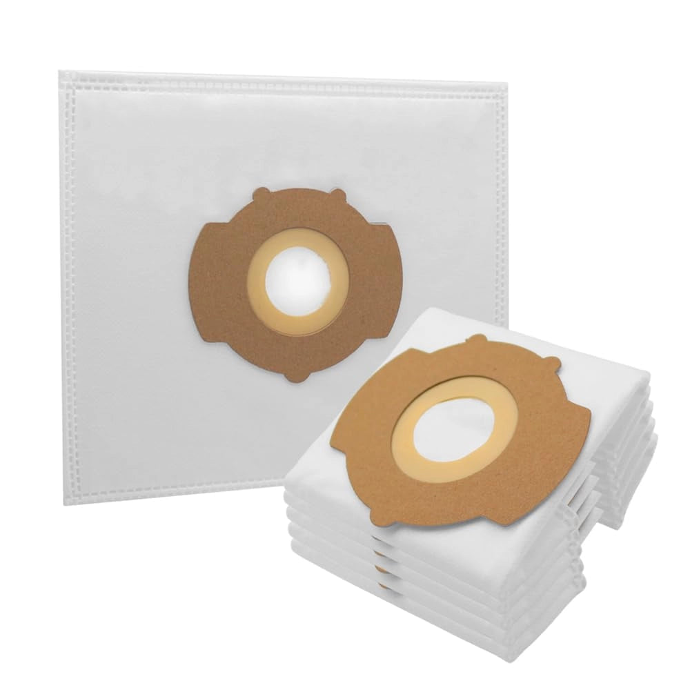 Sacchetti per aspirapolvere, confezione da 10, per Bosch Easy Vac 3
