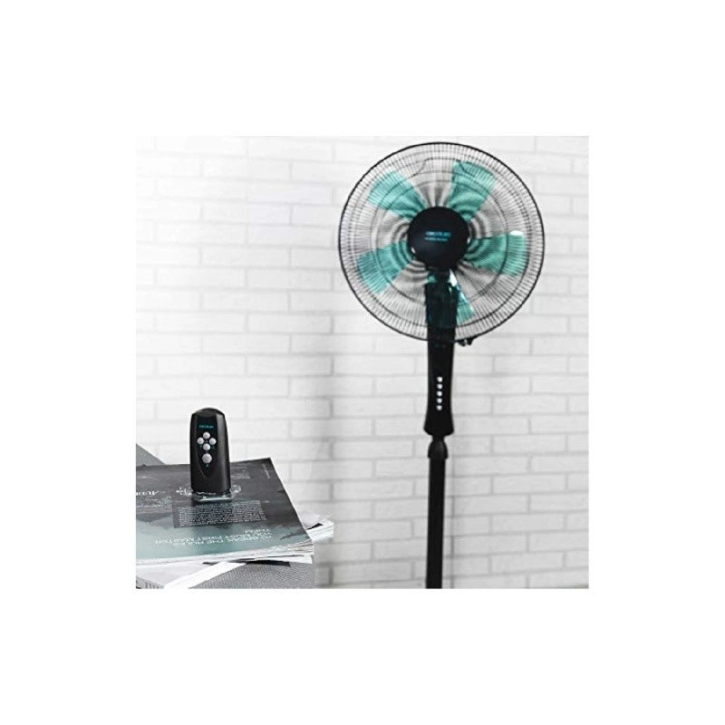 CECOTEC 05905 - Ventilatore a piantana EnergySilence 530 Power Connected Black