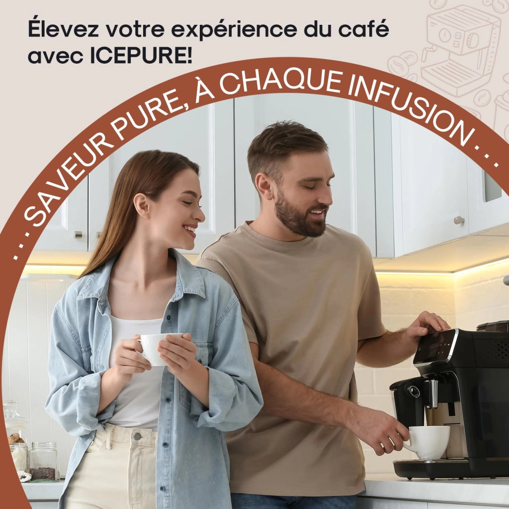 Filtri per macchina da caffè, confezione da 6 pezzi, compatibili con Krups F088
