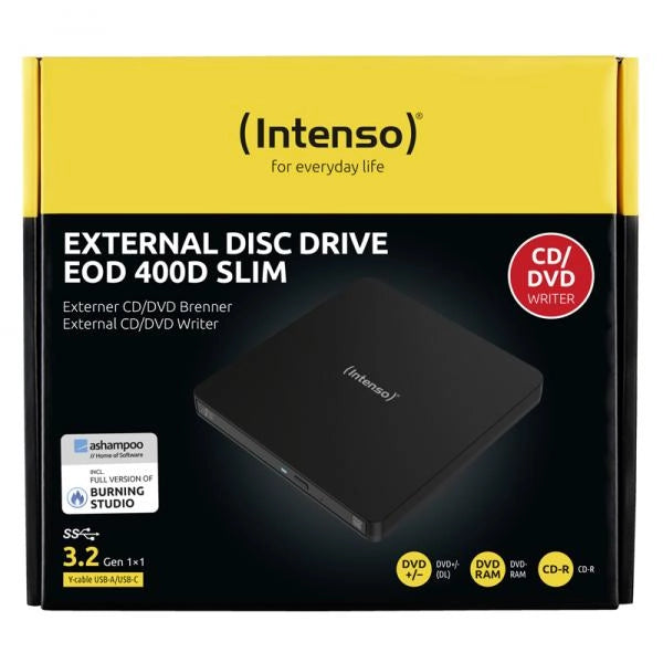 MASTERIZZATORE ESTERNO  CD DVD