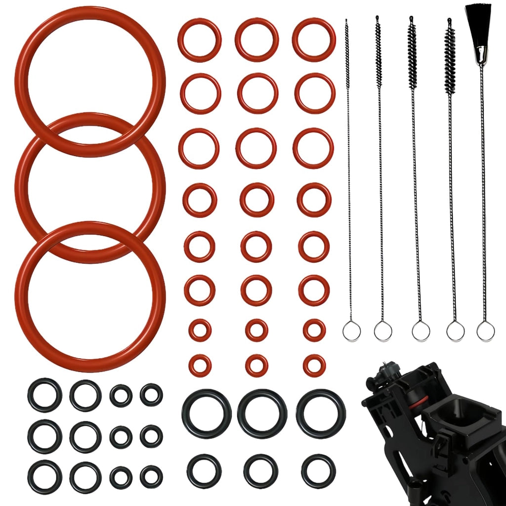 45 pezzi – versatile, leggero e compatto