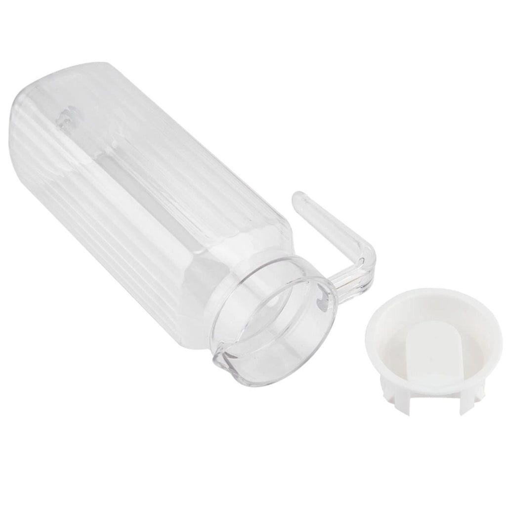 Distributore in acrilico da 1100 ml, con coperchio e maniglia