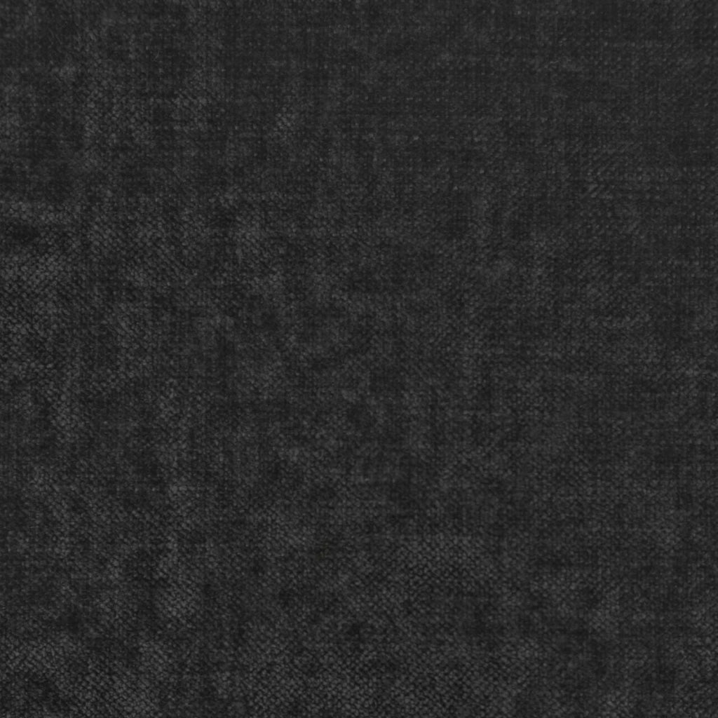 Federa 6 pz HEERLEN Antracite 80 x 80 cm Tessuto Chenille 913618