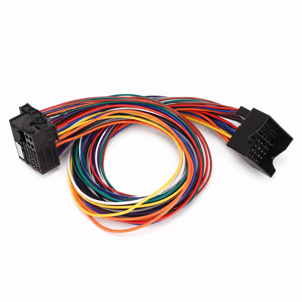 Cavo di prolunga PQ, con 40 pin, per autoradio Quadlock, lunghezza 60 cm