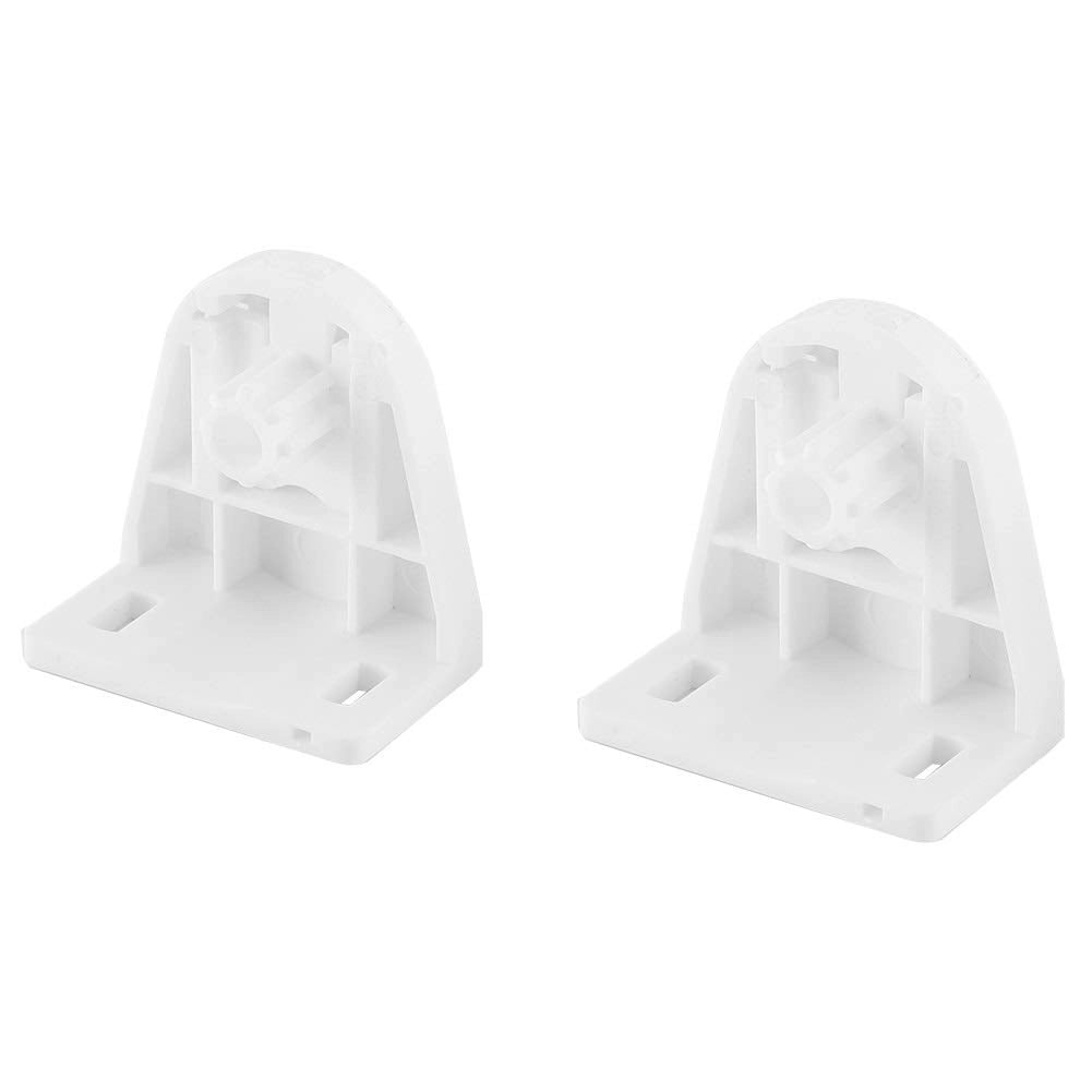Supporto a rullo da 17 mm, kit di ricambio, senza necessità di foratura, per finestre