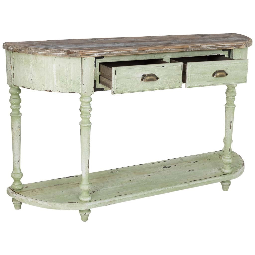 Mobile ingresso in legno 149 x 35 x 87h cm