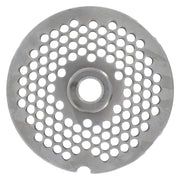 PIASTRA PER TRITACARNE Per n.22 - 118 fori da 4,5 mm.