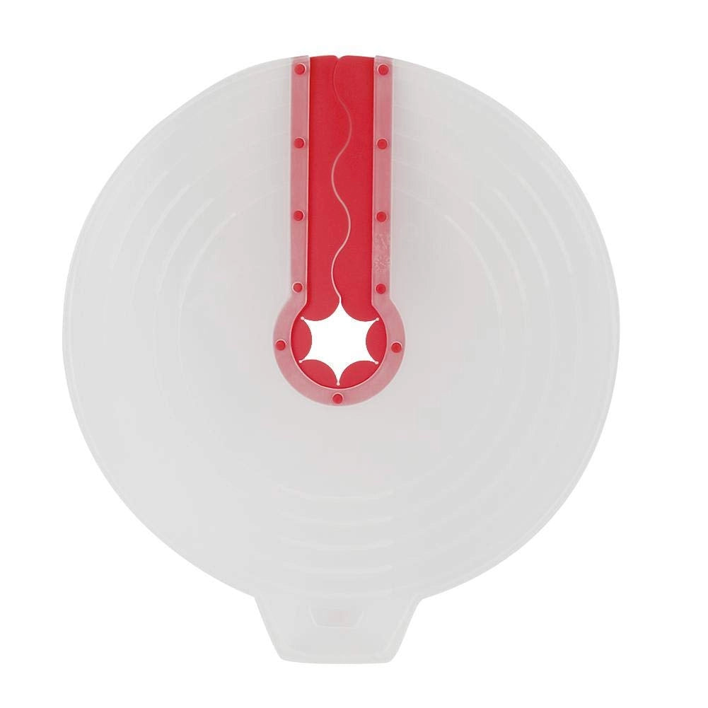 Coperchio protettivo per uova, in PP e silicone, diametro 34 cm