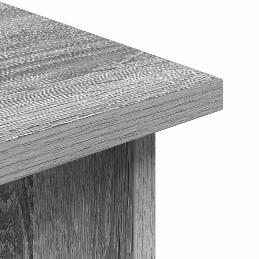 Supporto TV 79 x 40 x 48 cm Sonoma grigio