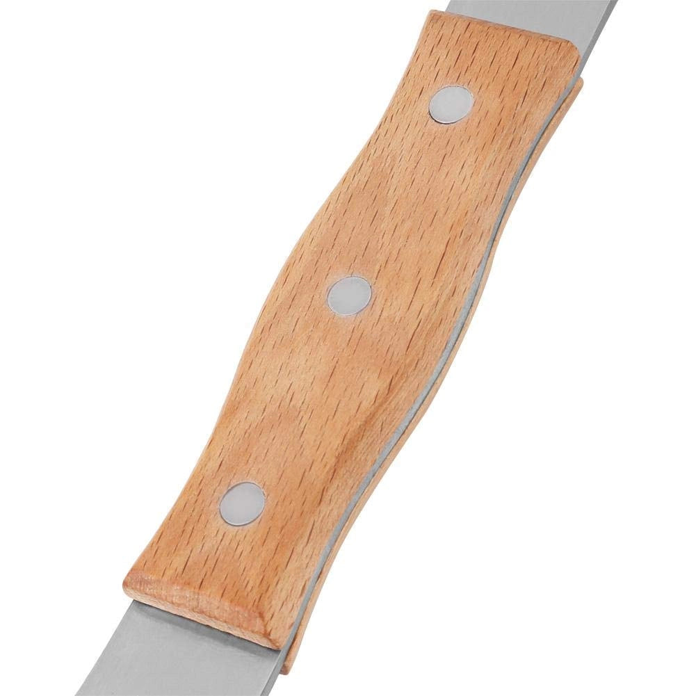 Spaletta per apicoltori in acciaio inossidabile, 27 cm, multifunzione