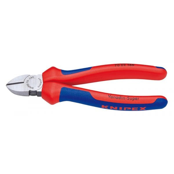 TRONCHESE A TAGLIO LATERALE 'KNIPEX' mm 160