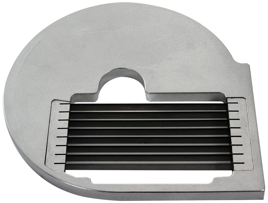 Tagliapate per patatine fritte, 10 mm, 0,4 kg, acciaio inossidabile