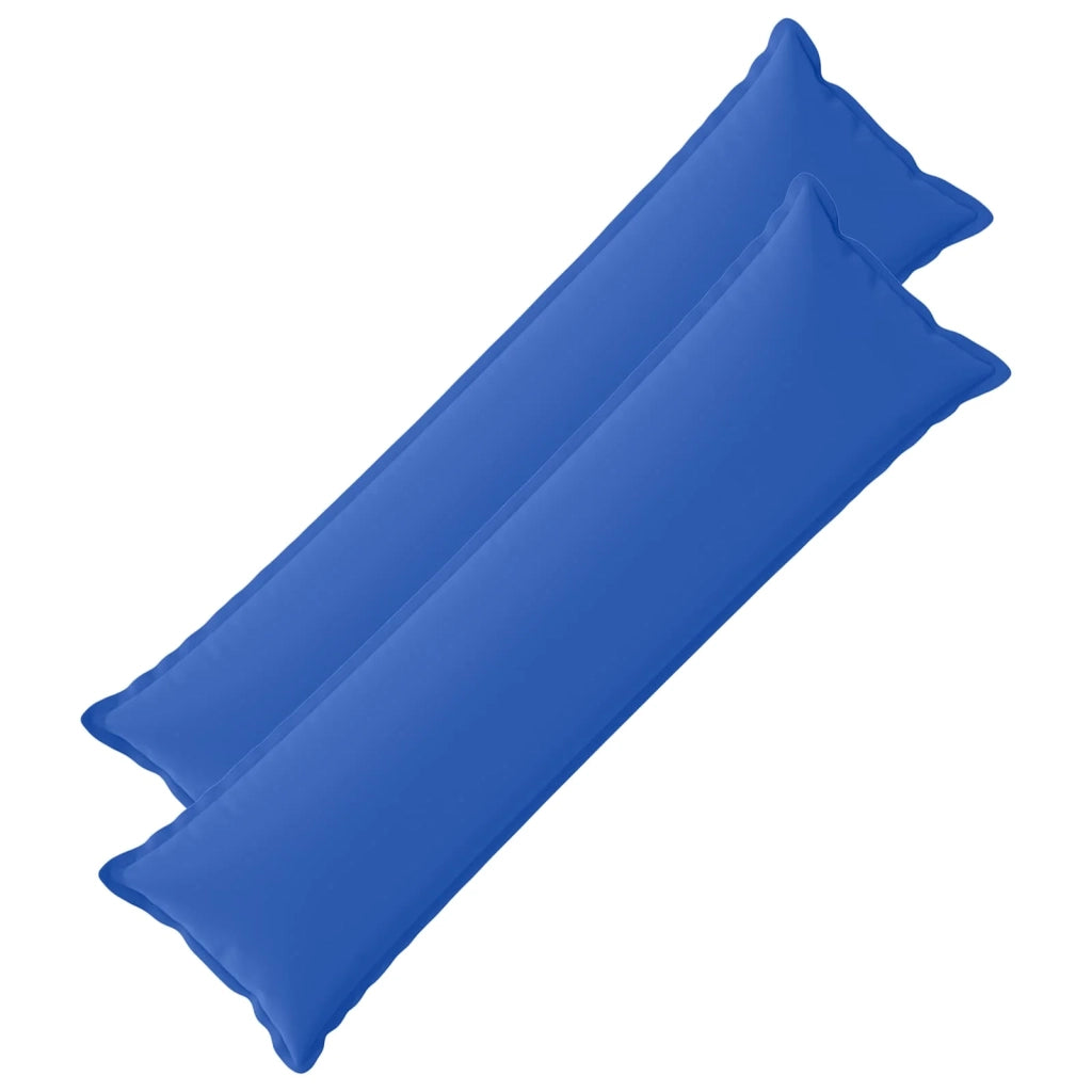 Cuscino da Lanciare 2 pz HOUTEN Blu Reale 40 x 145 cm 934432