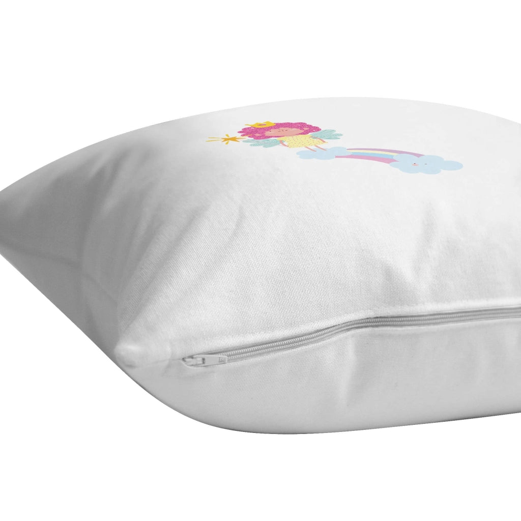 Copertura per cuscino decorativo, 45x45 cm, in cotone, con cerniera, design moderno