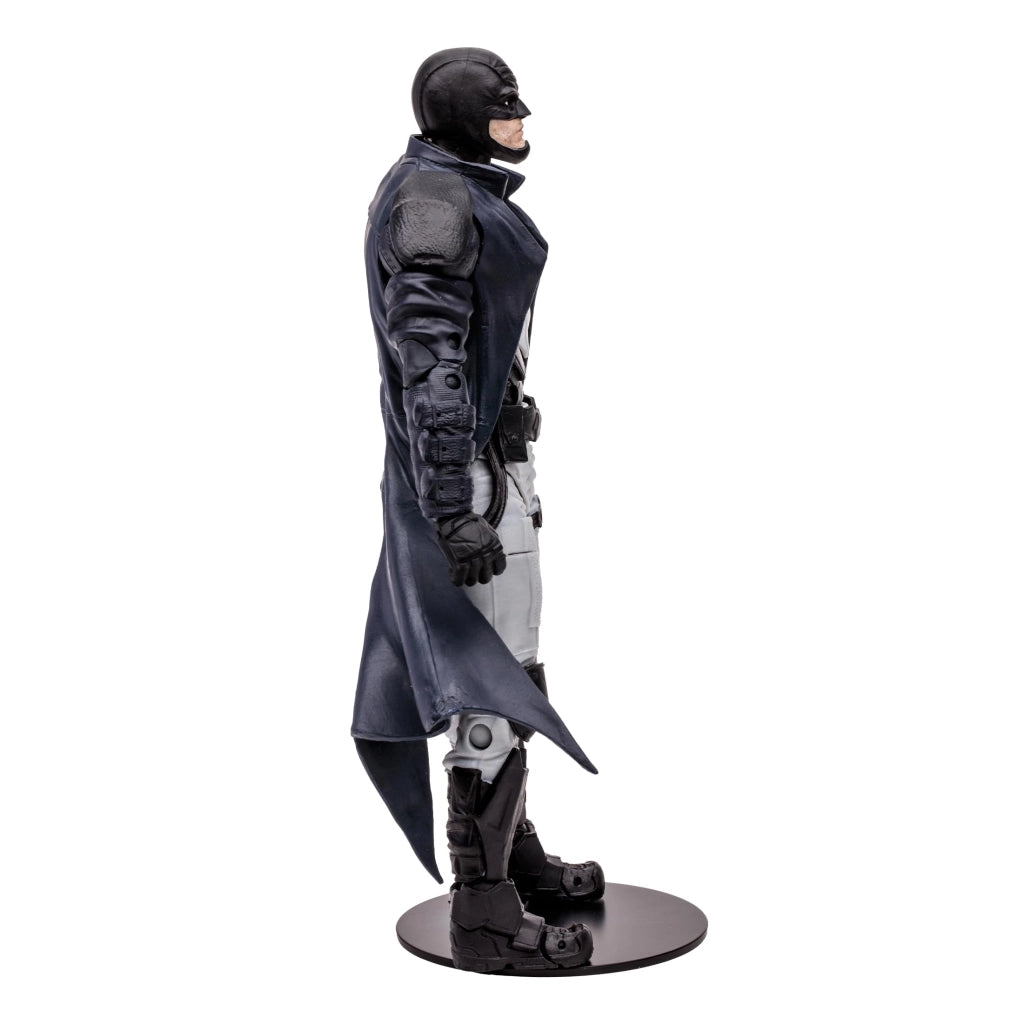 DC Multiverse, figura di Midnighter (etichetta dorata), 18 cm
